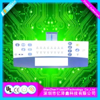 Cheap PCB Membrane Keyboard Switch for Medical Device