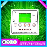 Glossy Screen Printing Ink Membrane Switch