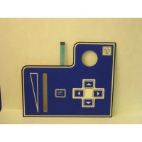 Customize High Quality Membrane Switch with Zif Connector