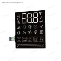 Custom Factory Production Capacitive Touch Membrane Switch